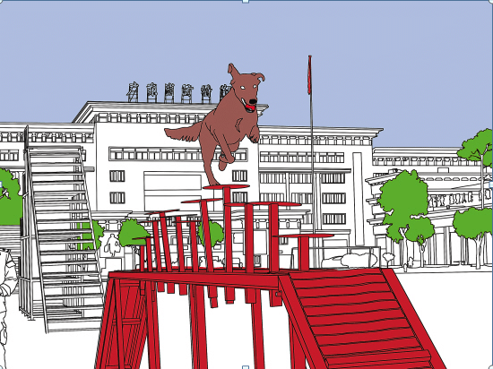 搜救犬训练 训练搜救犬 训狗基地 搜救犬训练 训练搜救犬 训狗基地